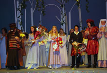 "Iolanta" premiere