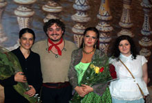 "Carmen" by G.Bizet