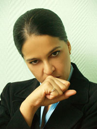 Conductor Sabrie Bekirova
